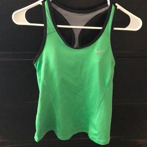 Nike workout tank